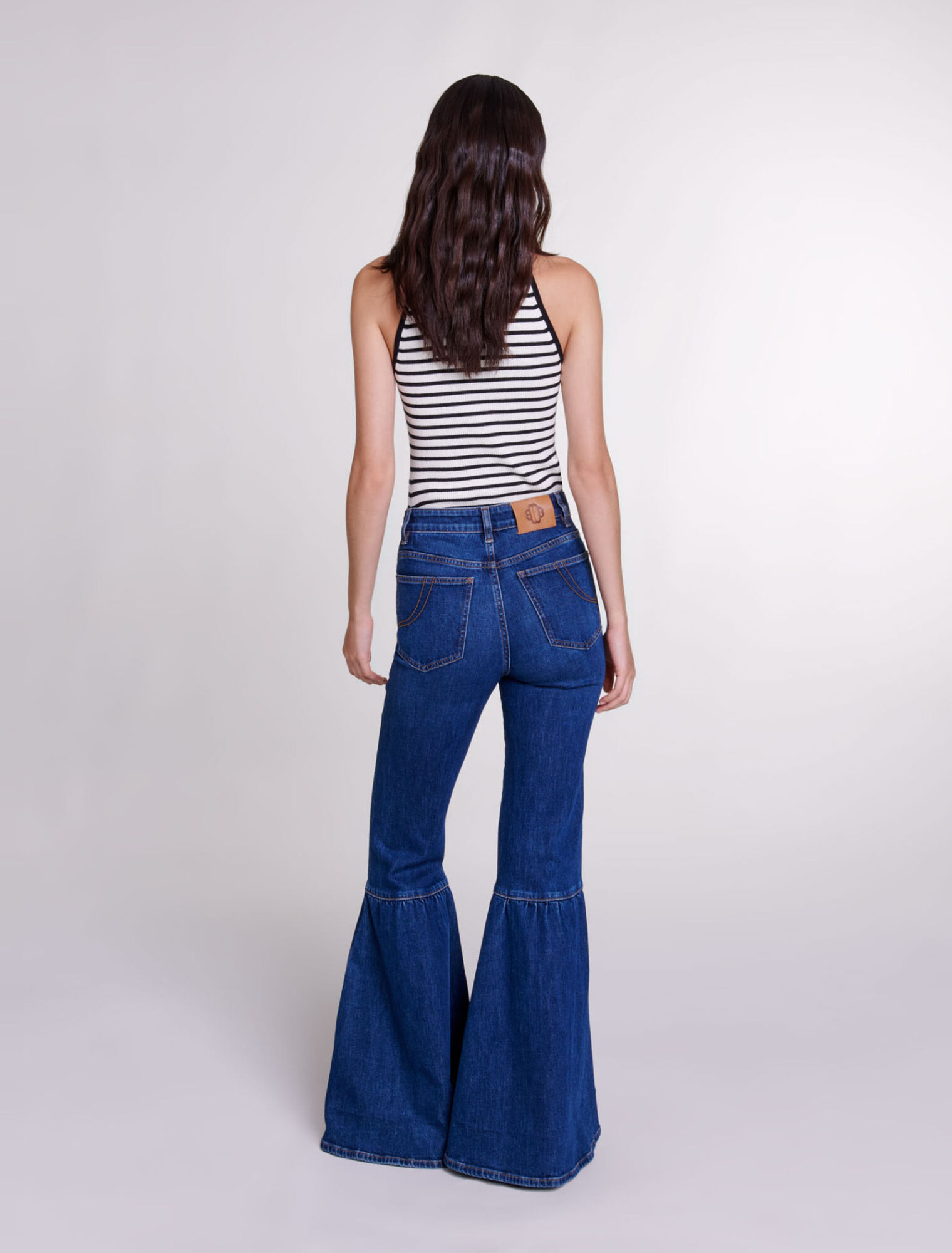Jean flare