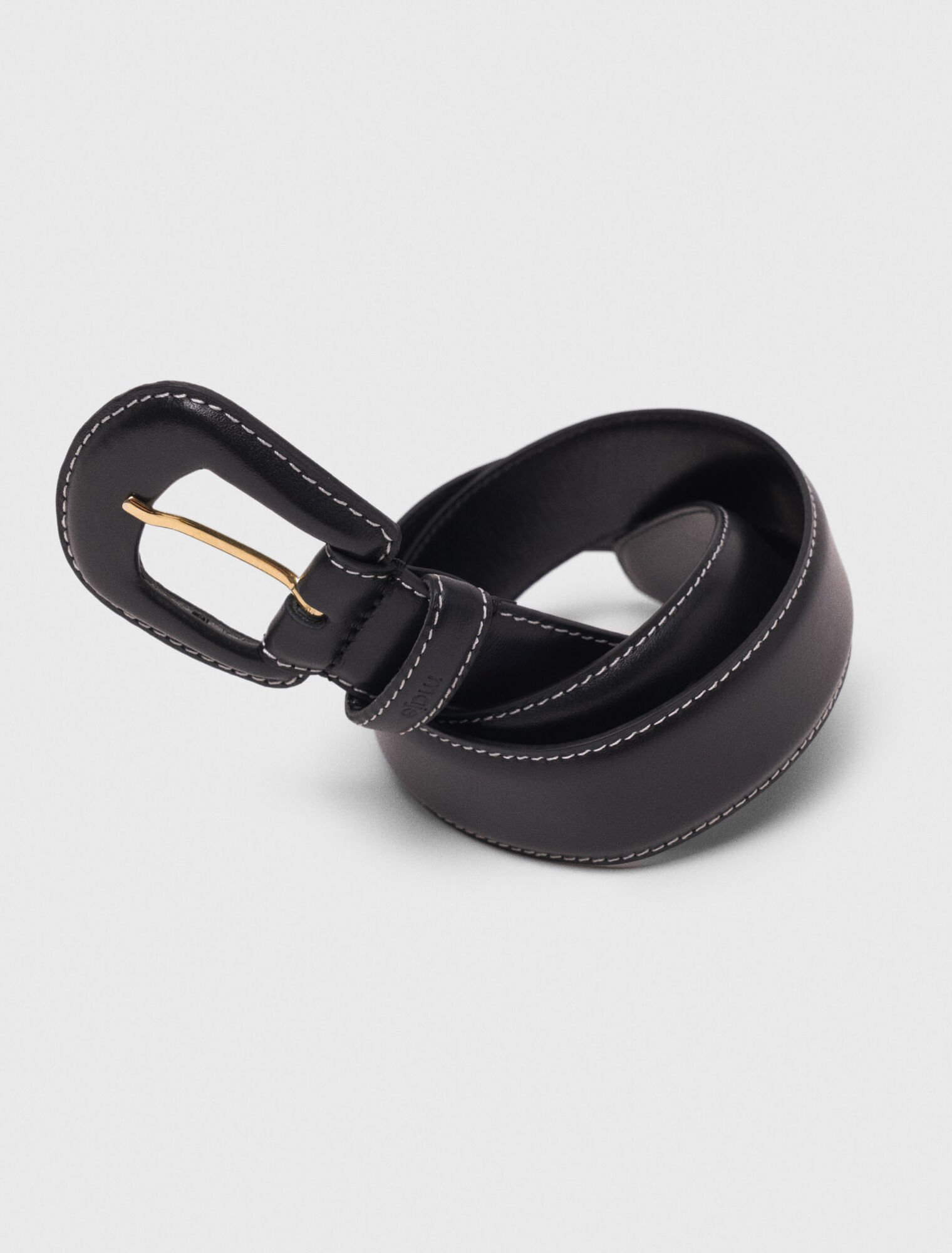 Ceinture en cuir