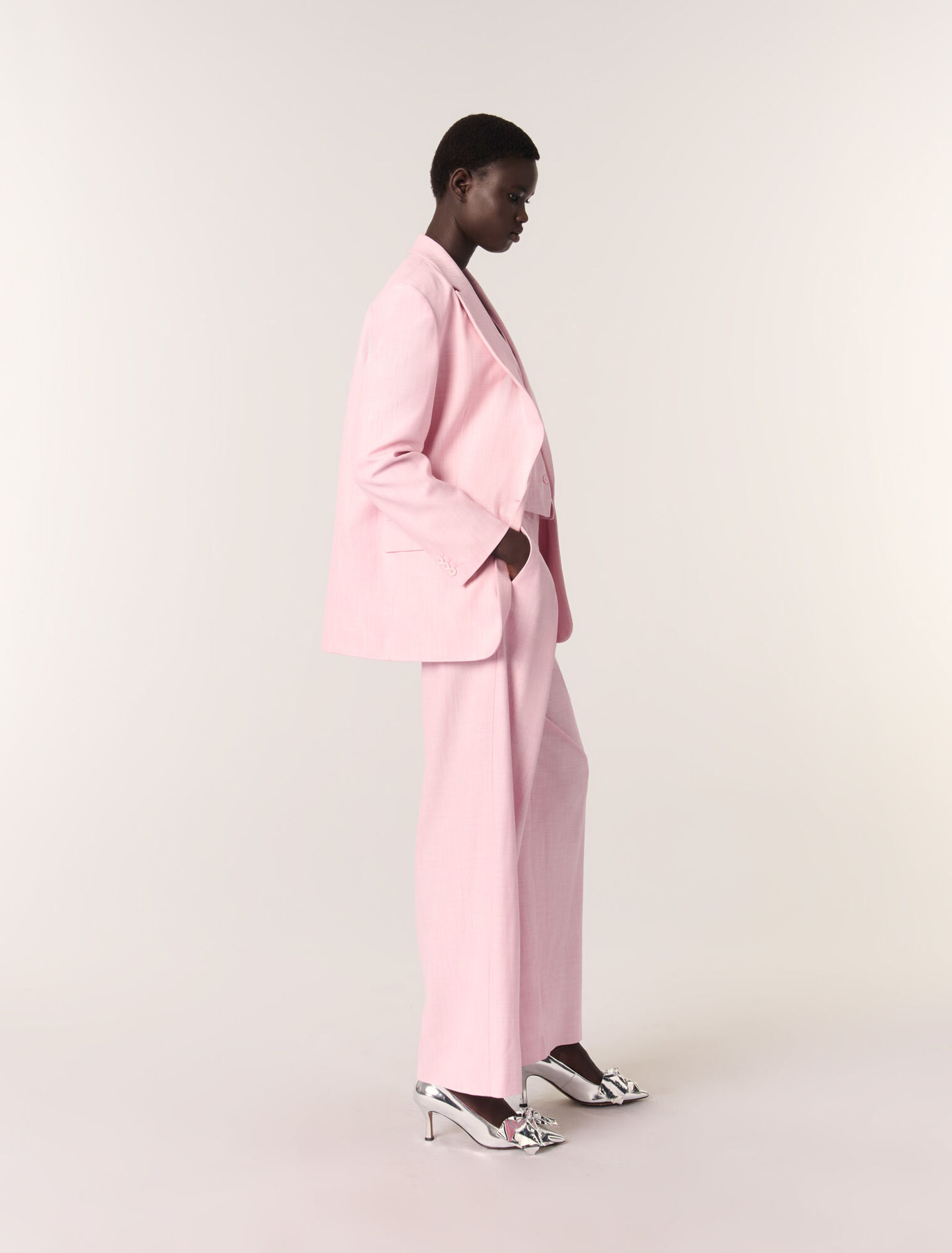 Suit jacket