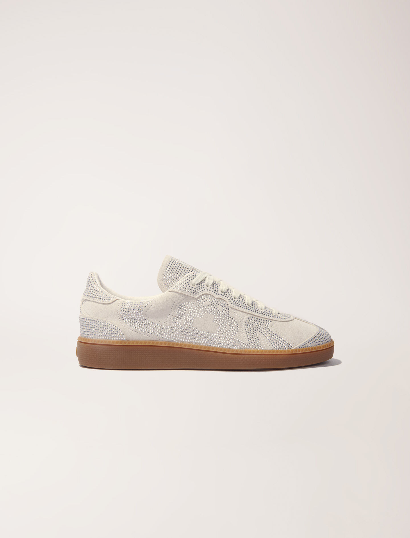 Basket casual a strass Baskets Maje