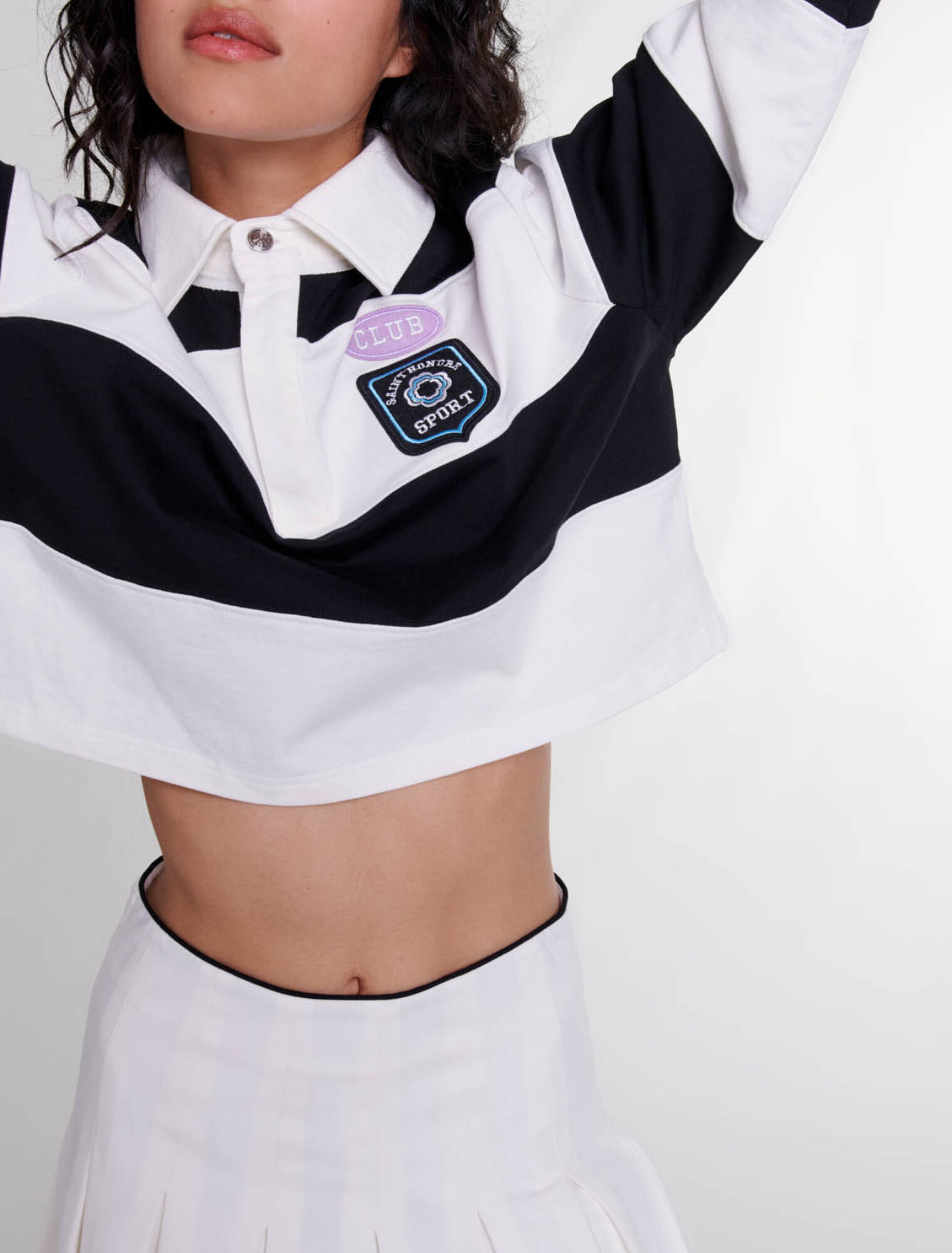 Tee-shirt manches longues