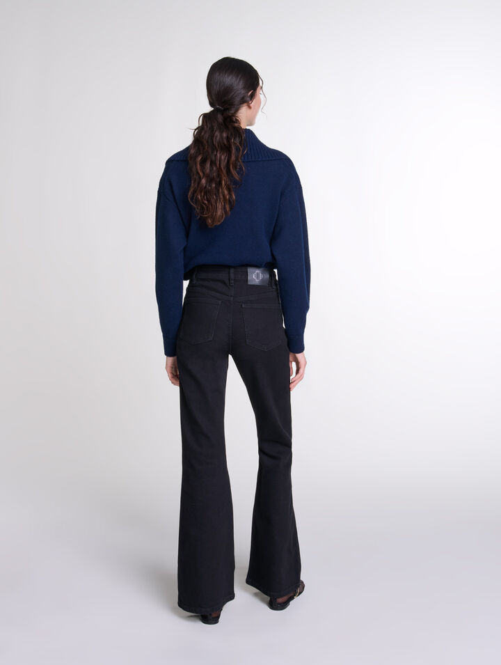 Jean flare