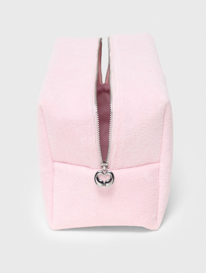 Beach pouch