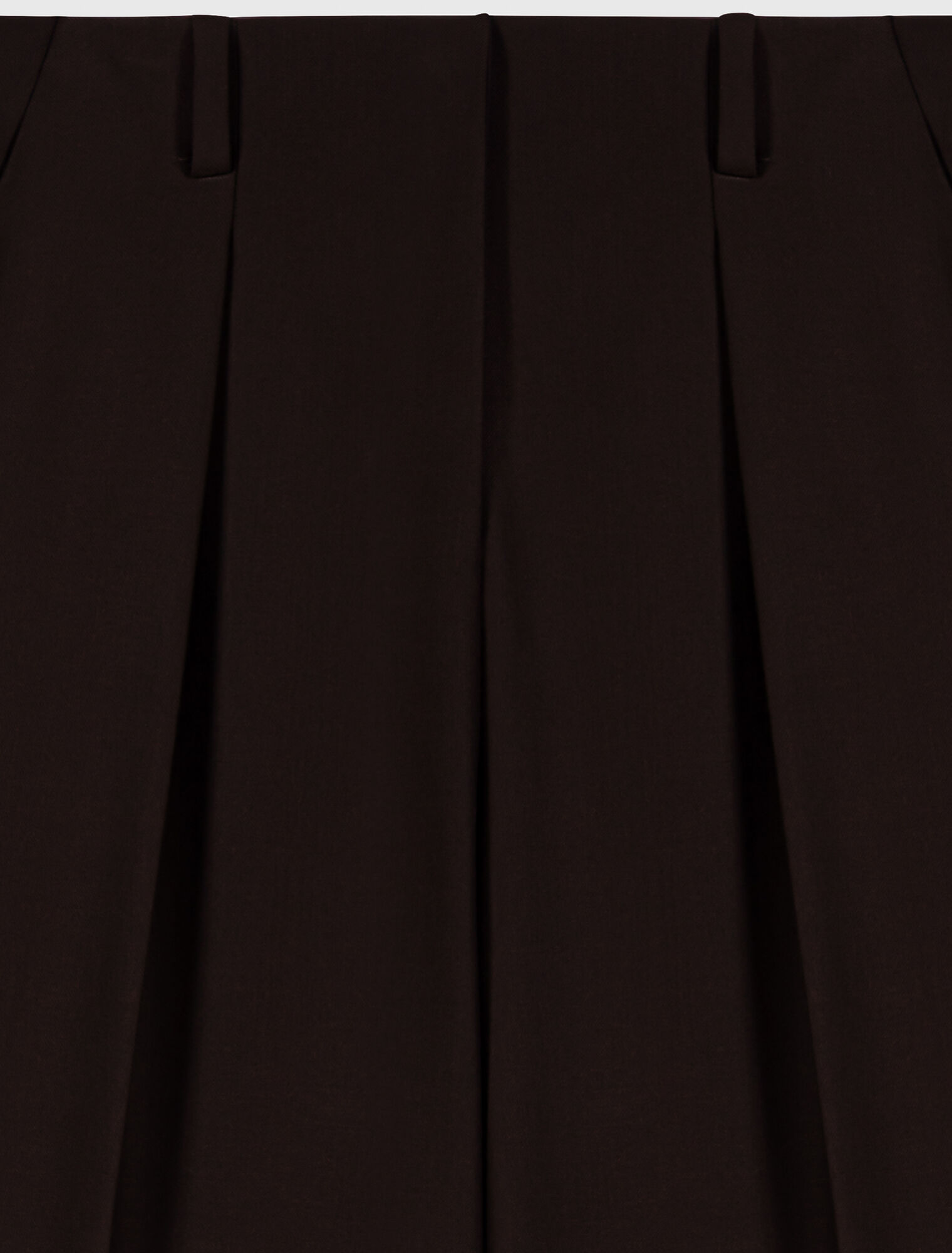 Pantalon de tailleur ballon
