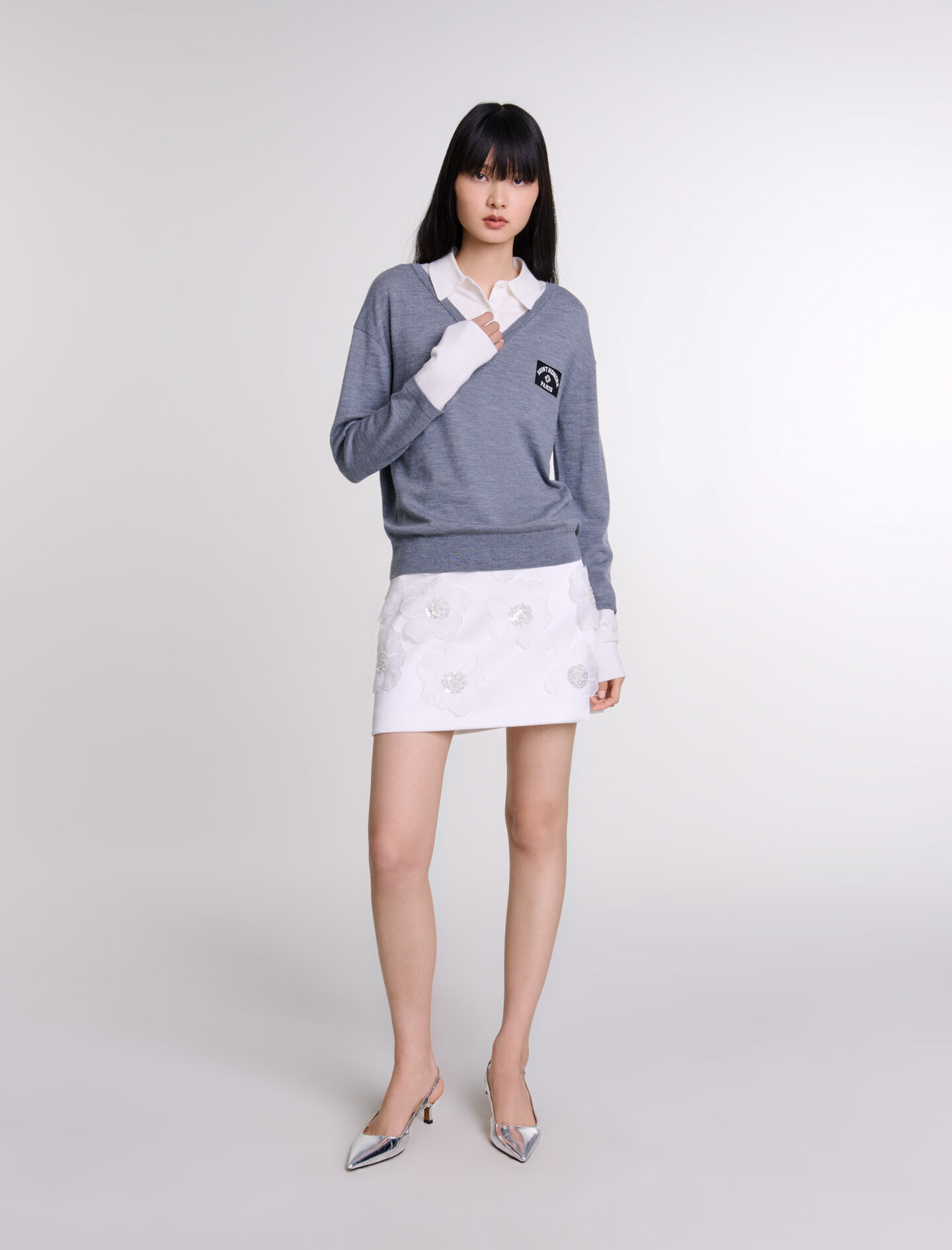 Pull femme maje outlet