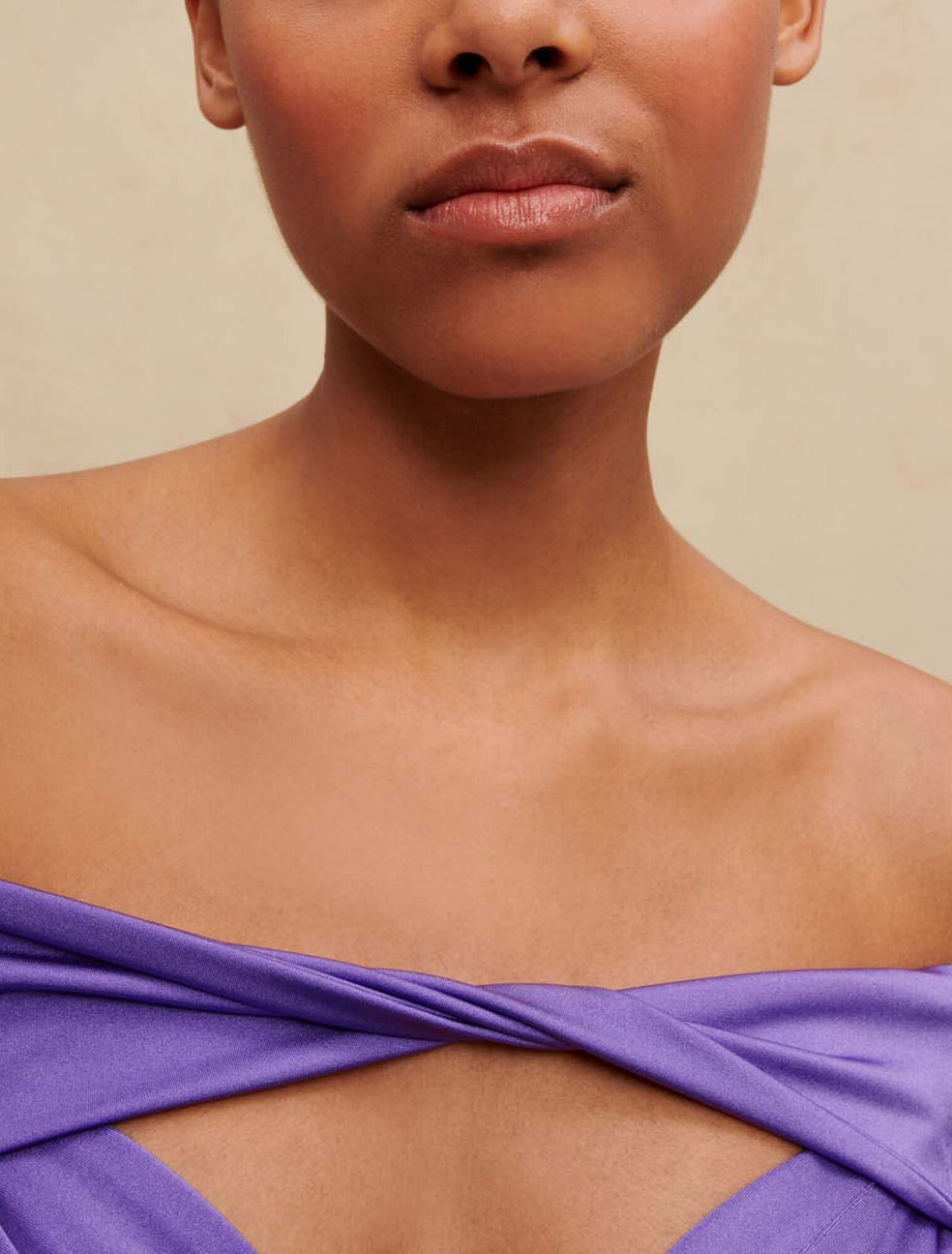 Robe courte