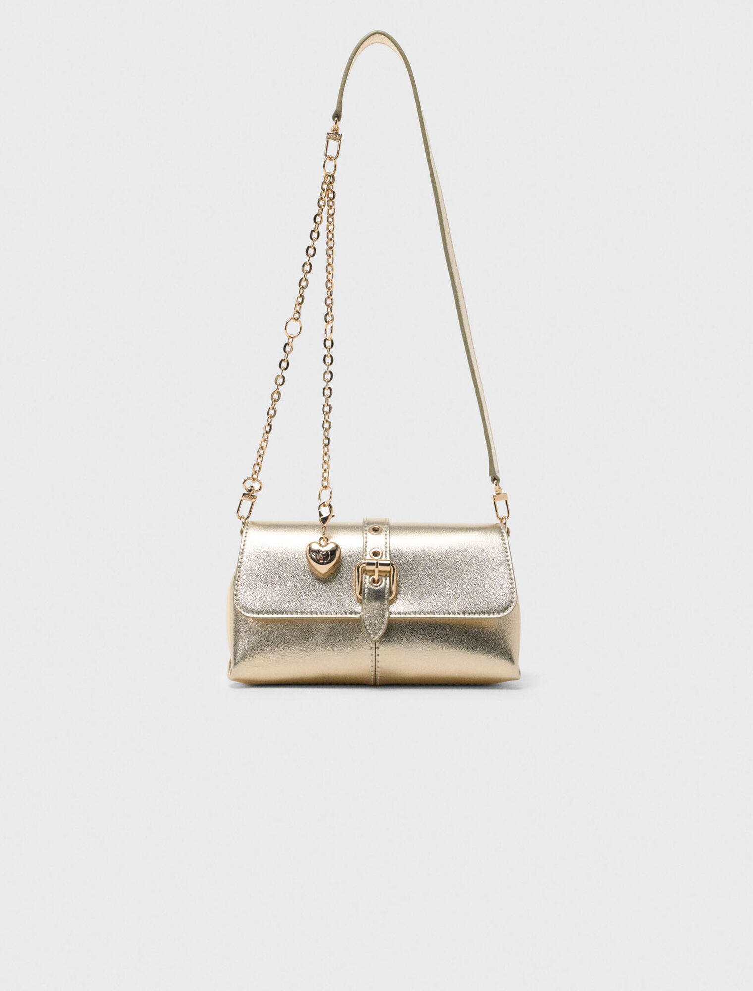 Miss M walk m&eacute;talis&eacute;