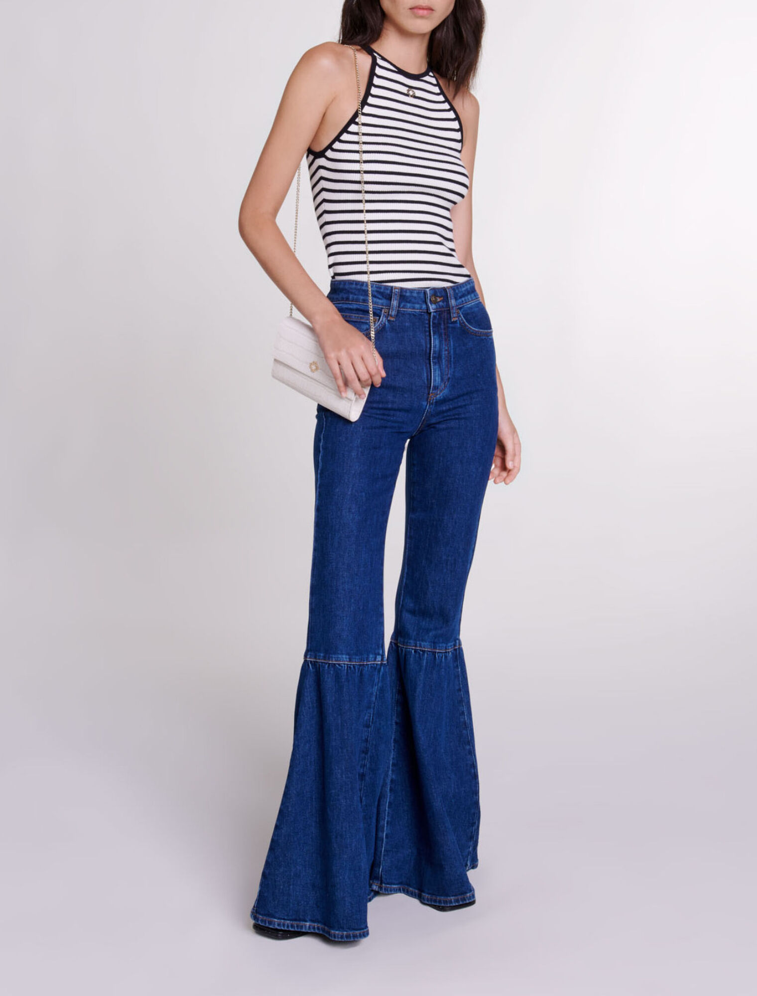 Jean flare