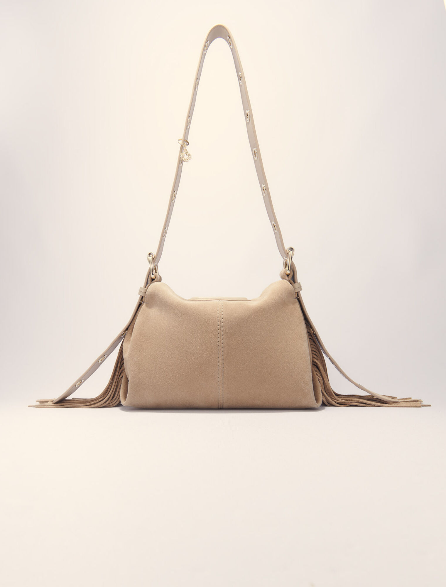 Miss M mini suede