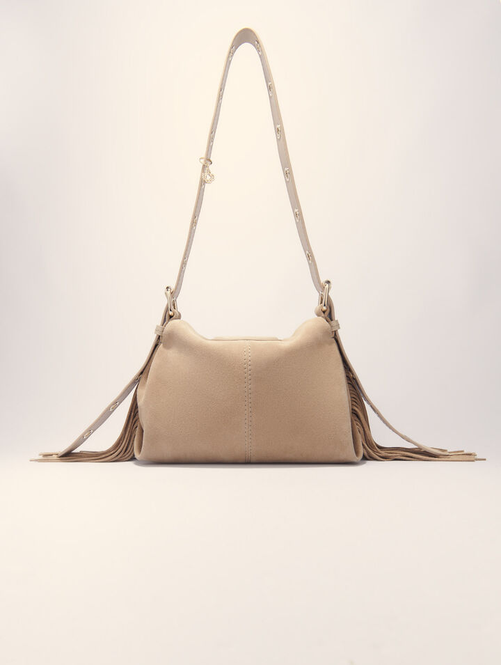 Miss M mini suede