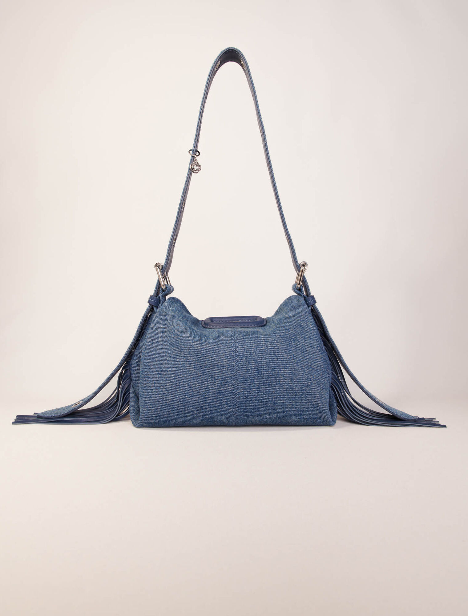 Sac Miss M mini en denim