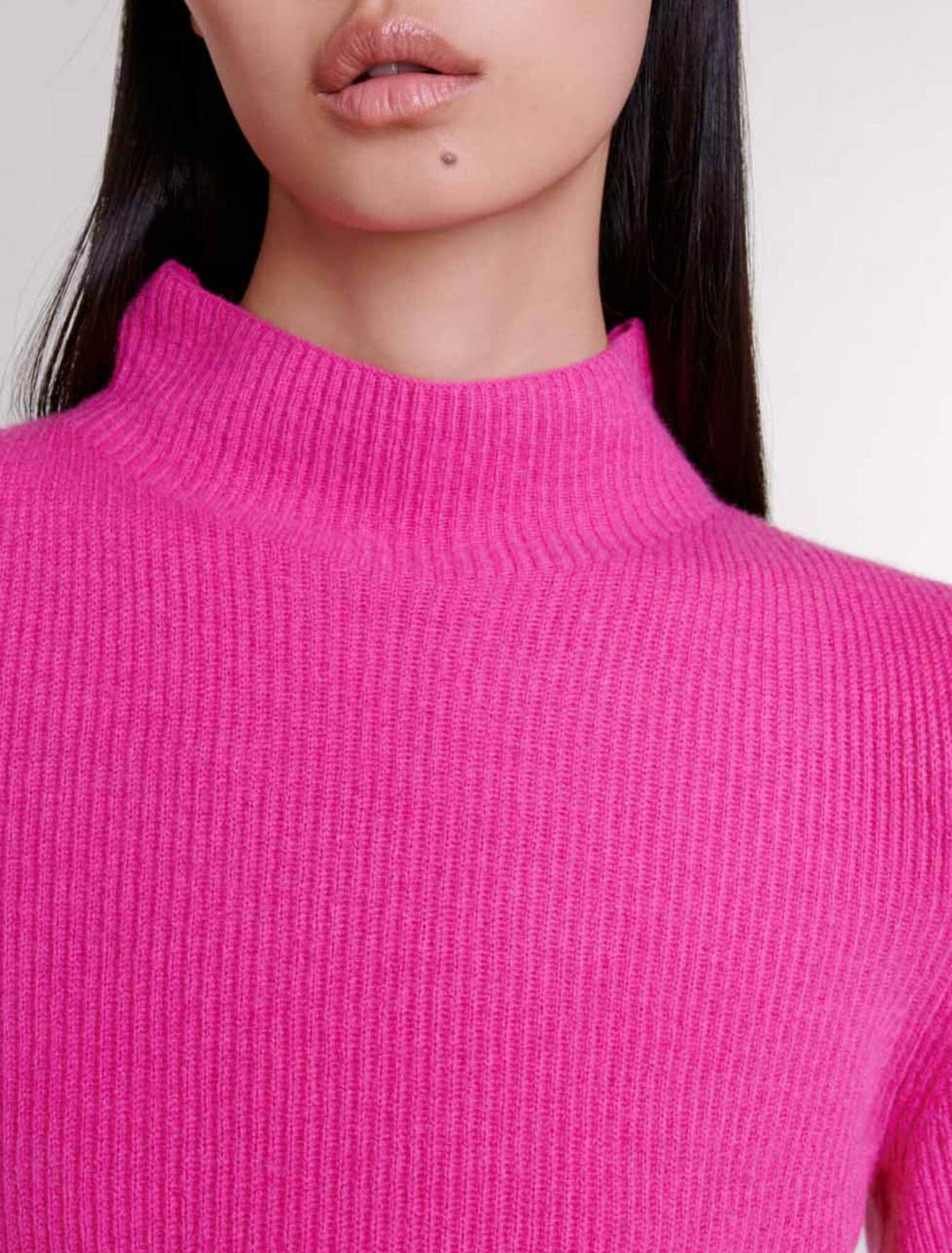 Pull en cachemire