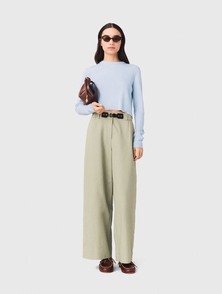 Cargo trousers