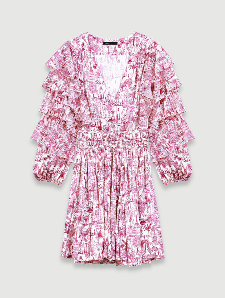 Robe volante