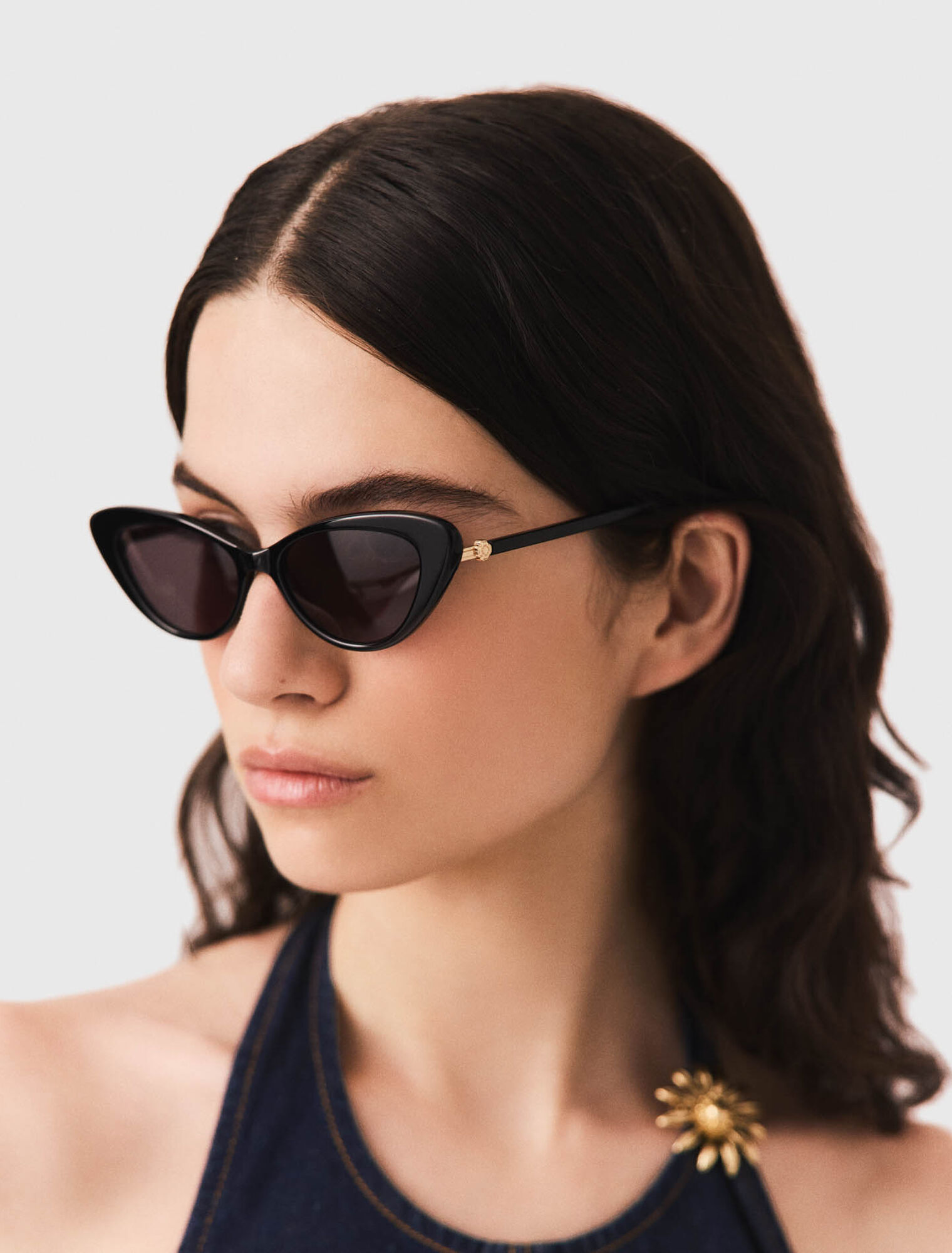 Lunettes de soleil cat eye
