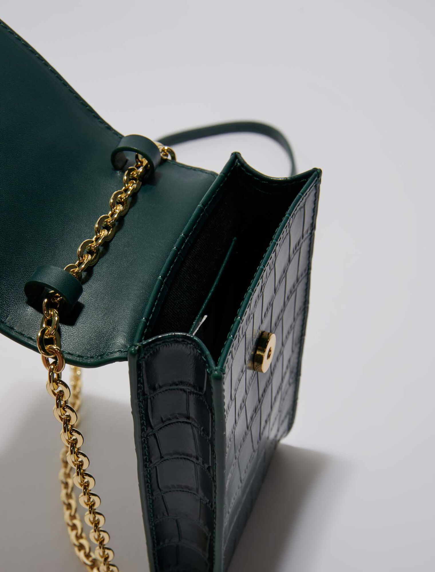 Leather Phone Pouch