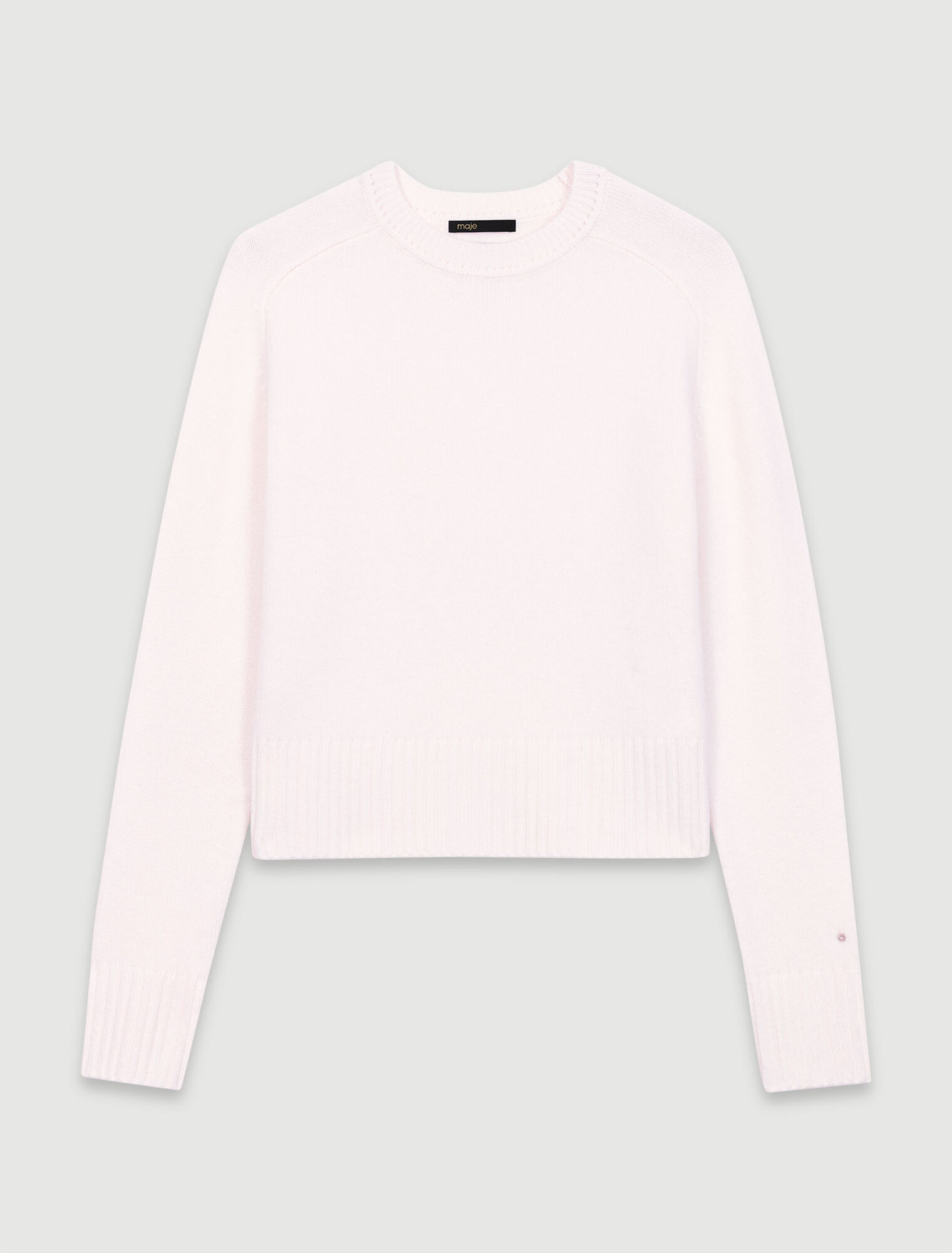 Pull en cachemire