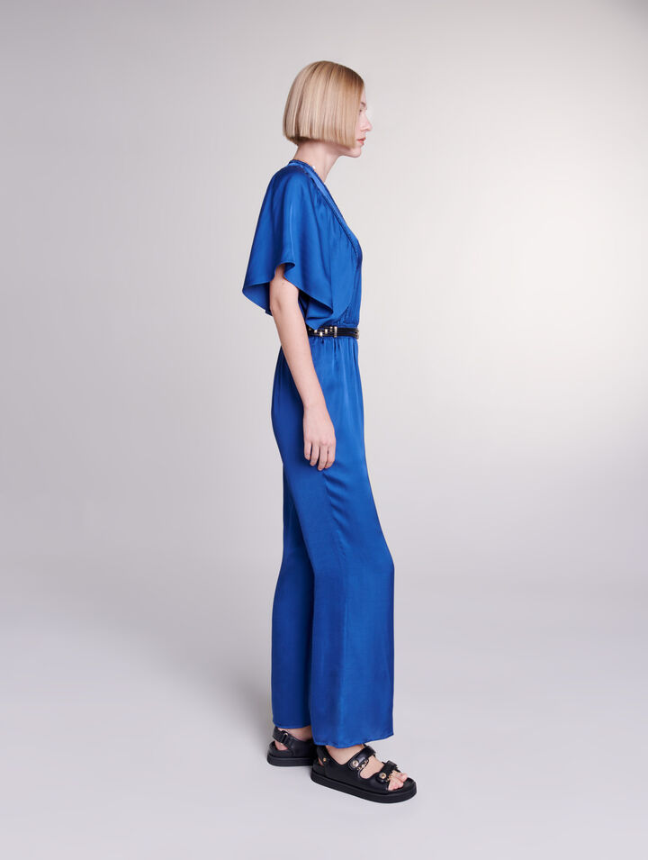 Combinaison pantalon