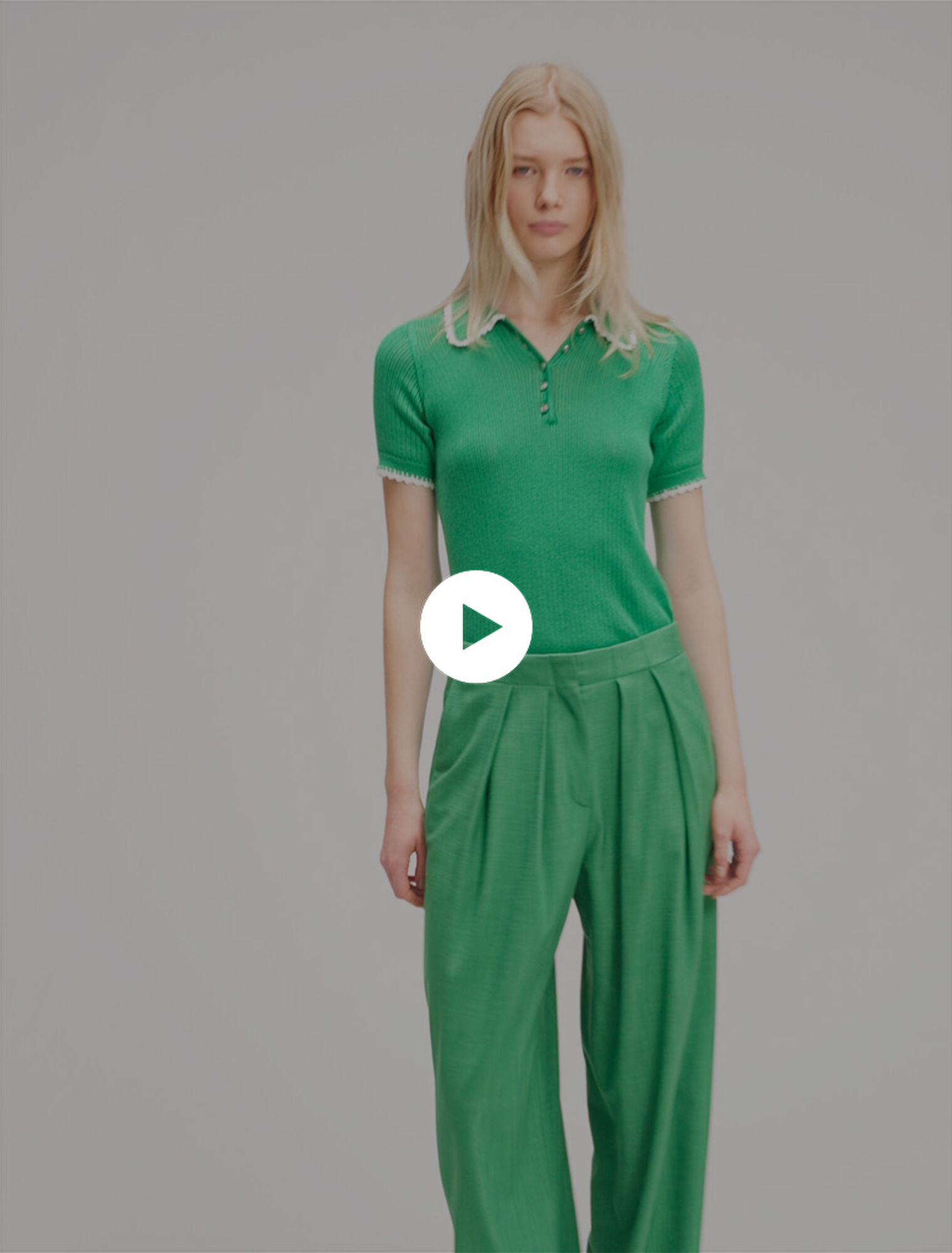 Suit trousers