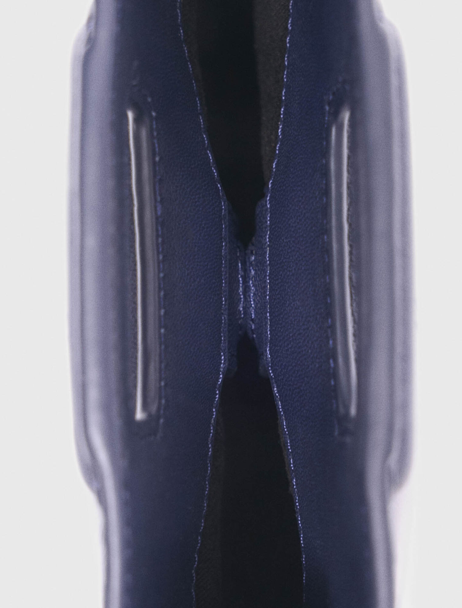 Sac M Mini en cuir naplak