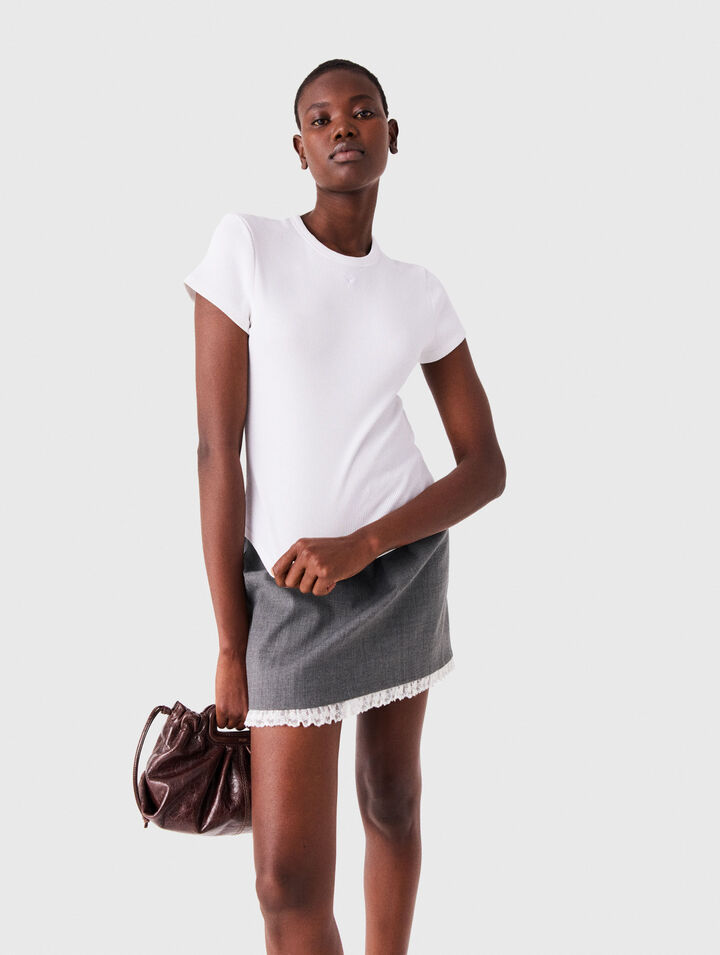 Cotton T-shirt