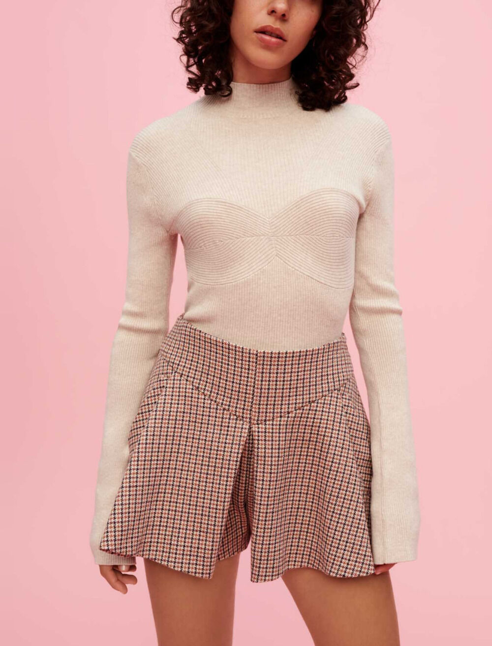 Jupe short maje new arrivals