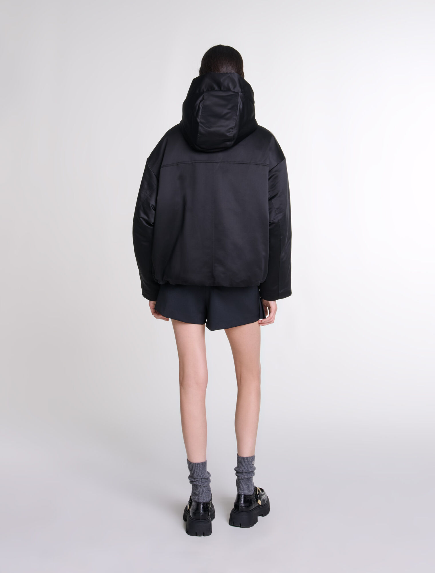 Padded jacket