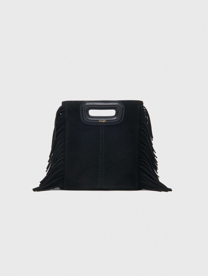 Sac M mini en su&egrave;de