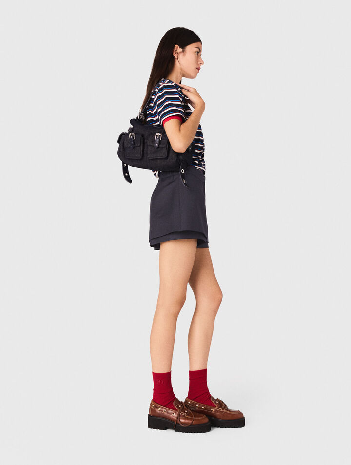Short trompe l'œil