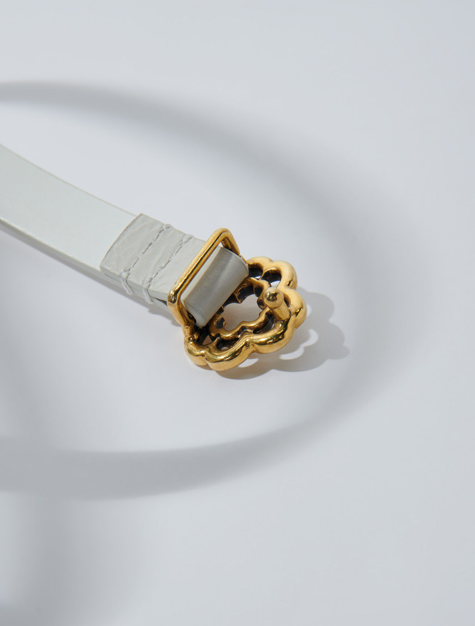 Ceinture trèfle