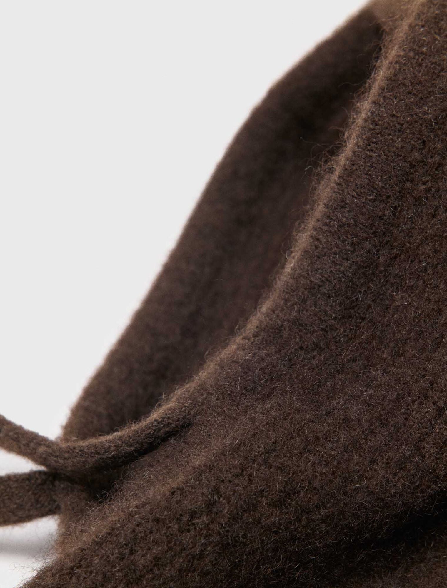 Yak blend balaclava