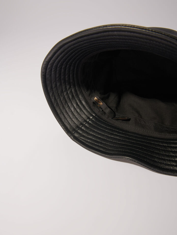 Bob en cuir