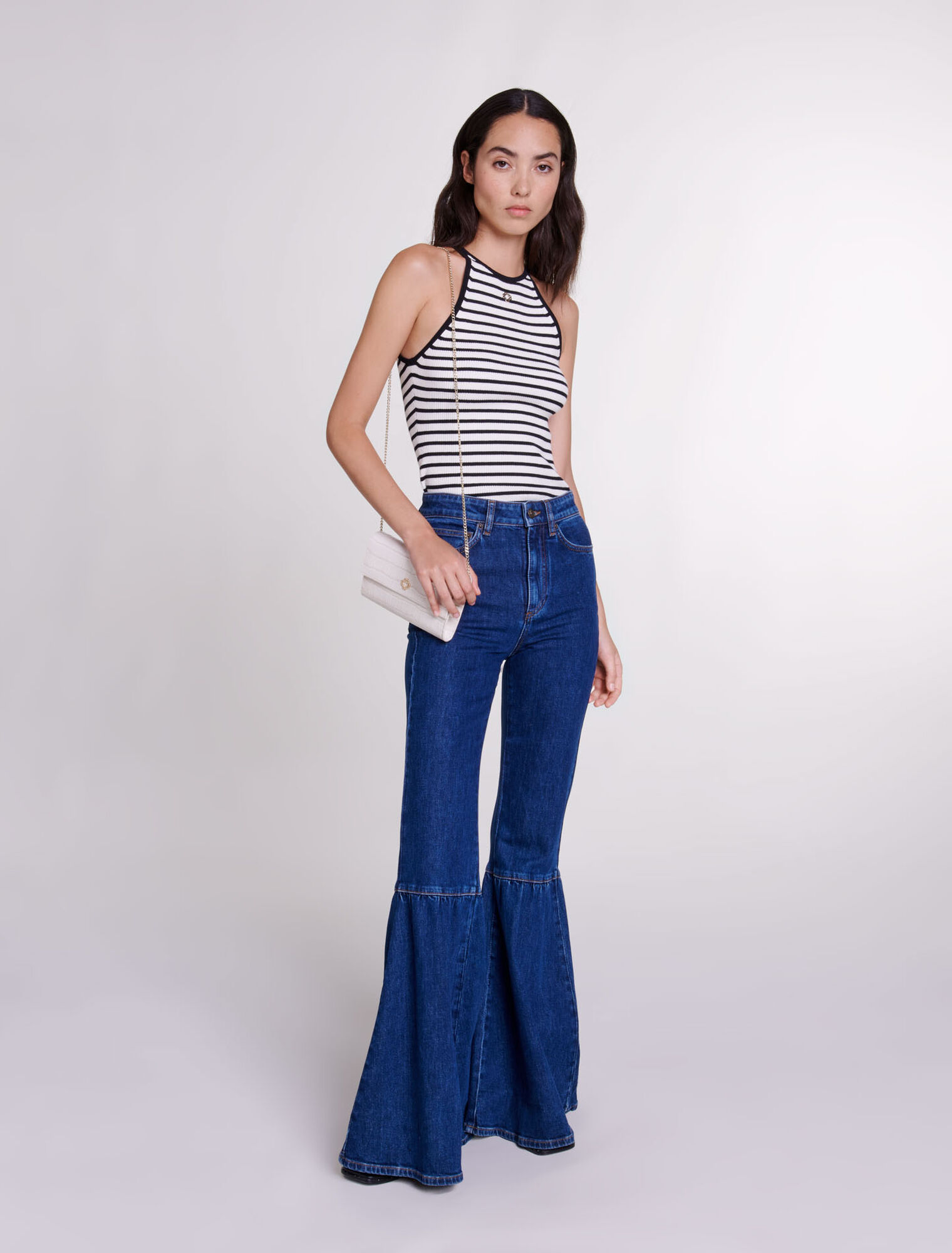 Jean flare
