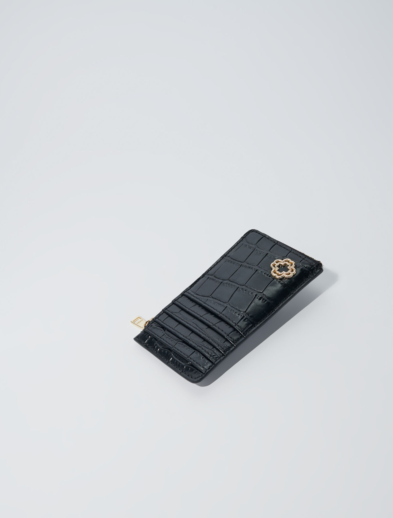 LEATHER CARD CASE