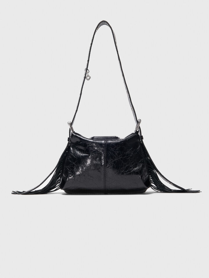 Patent leather Miss M Mini bag