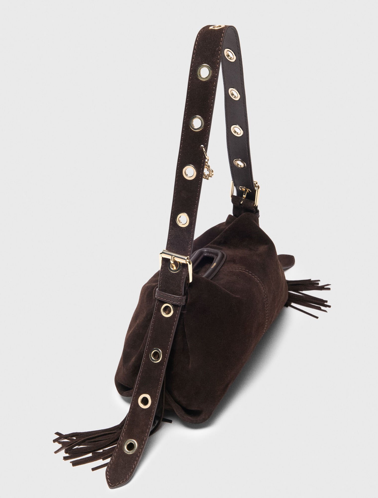 Sac Miss M en suède