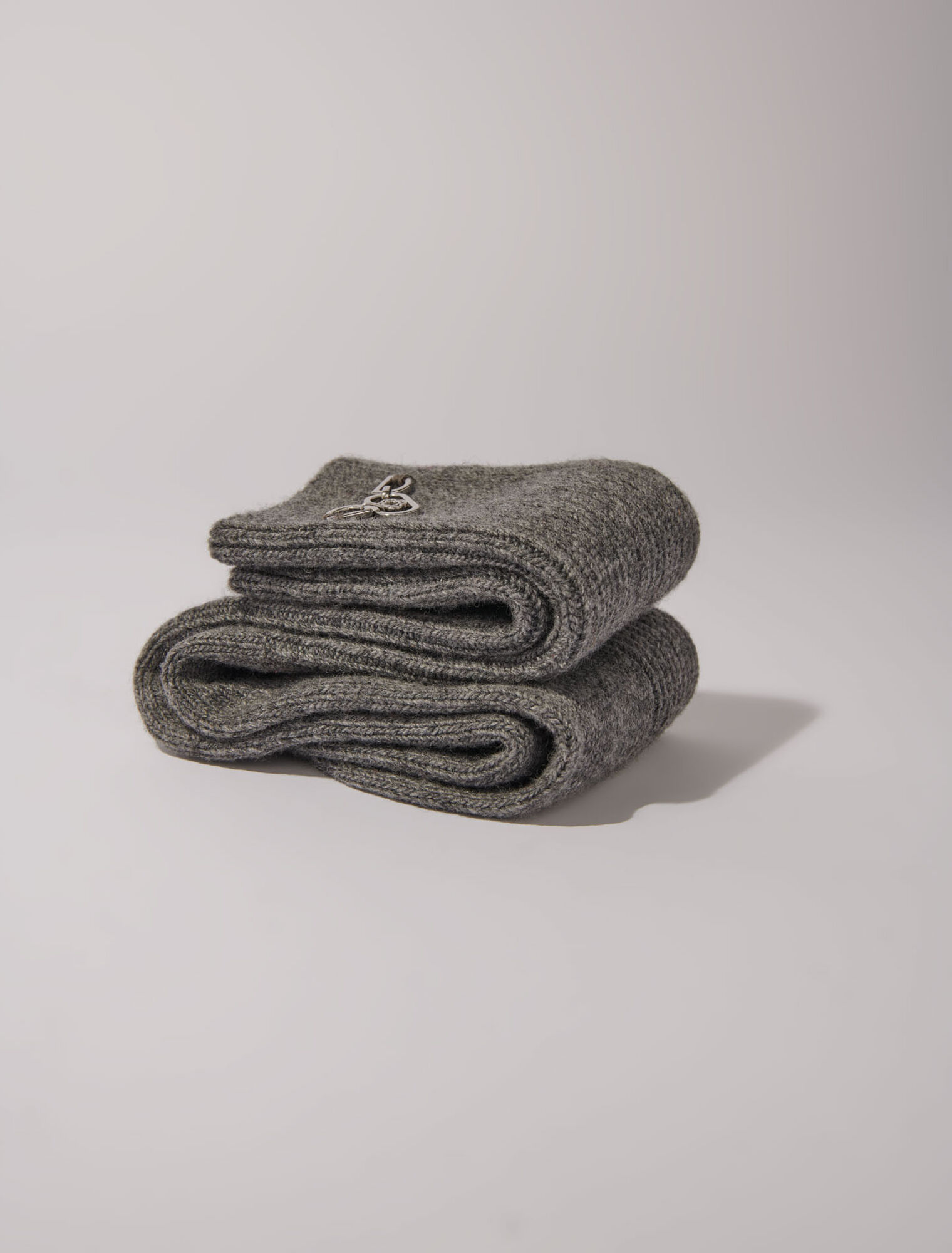 Chaussettes en mix laine