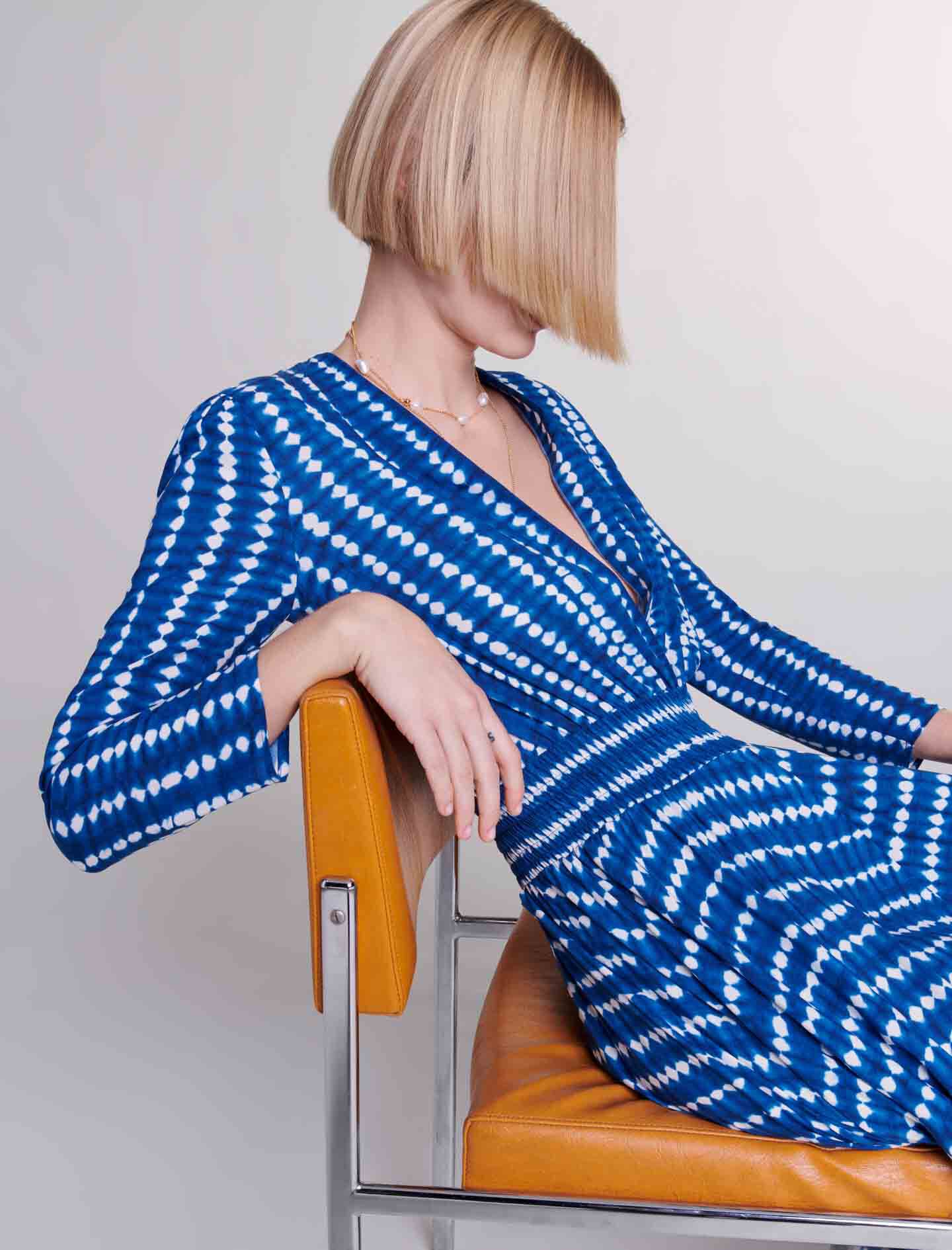 Maje robe nouvelle collection best sale