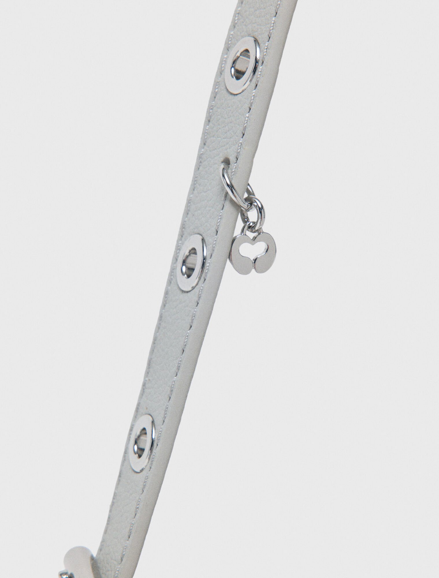 Sac Miss M en cuir grain&eacute;