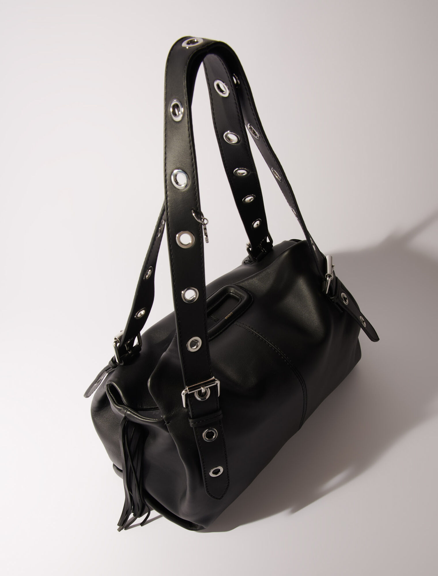 Sac Miss M XL en cuir lisse