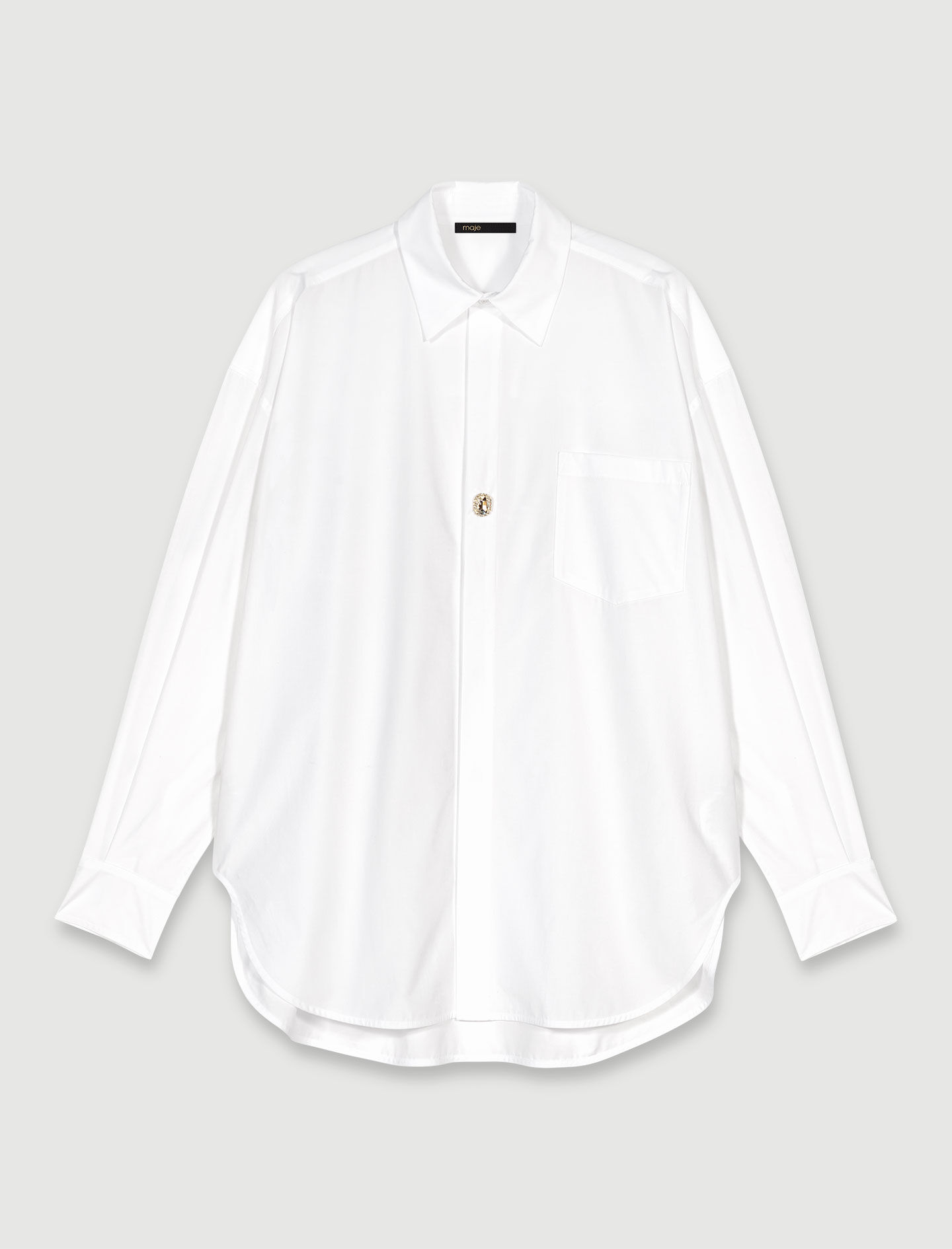Tops Chemises Femme Tendance Maje