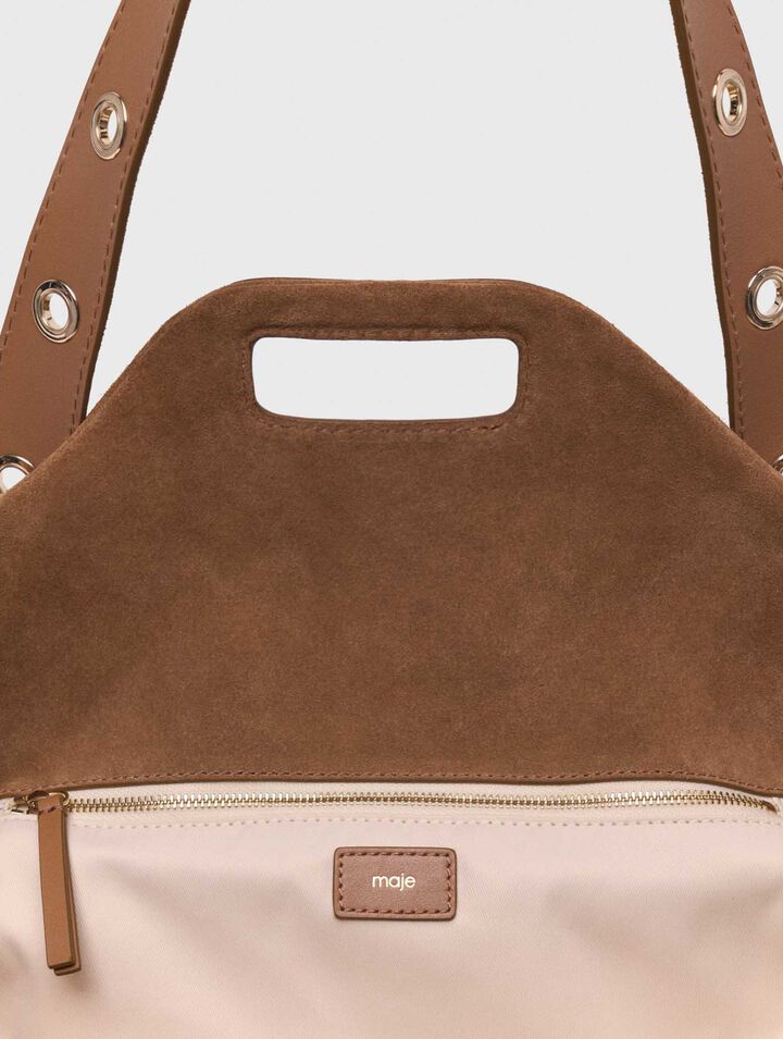 Sac Miss M XL en suède