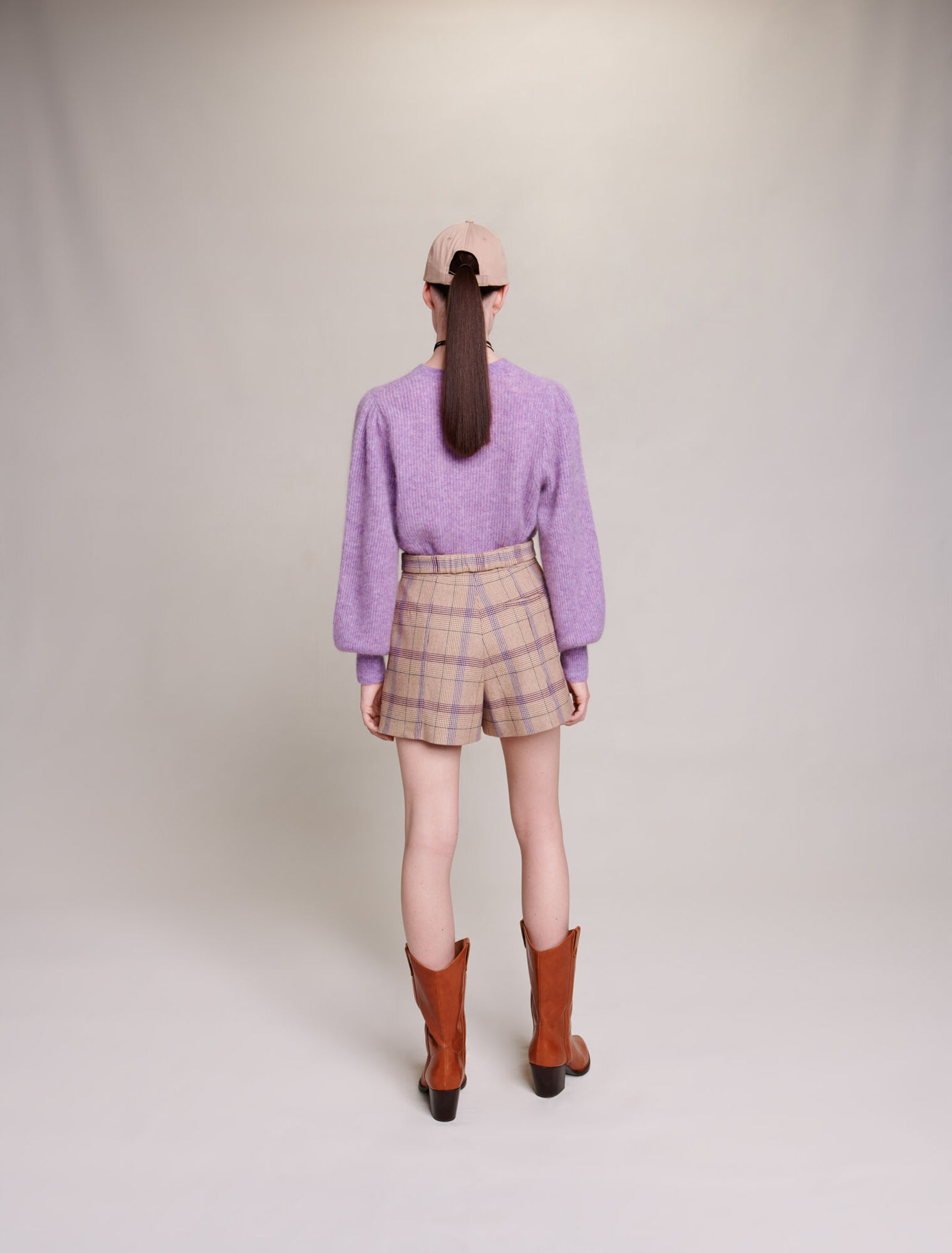 Pull en maille