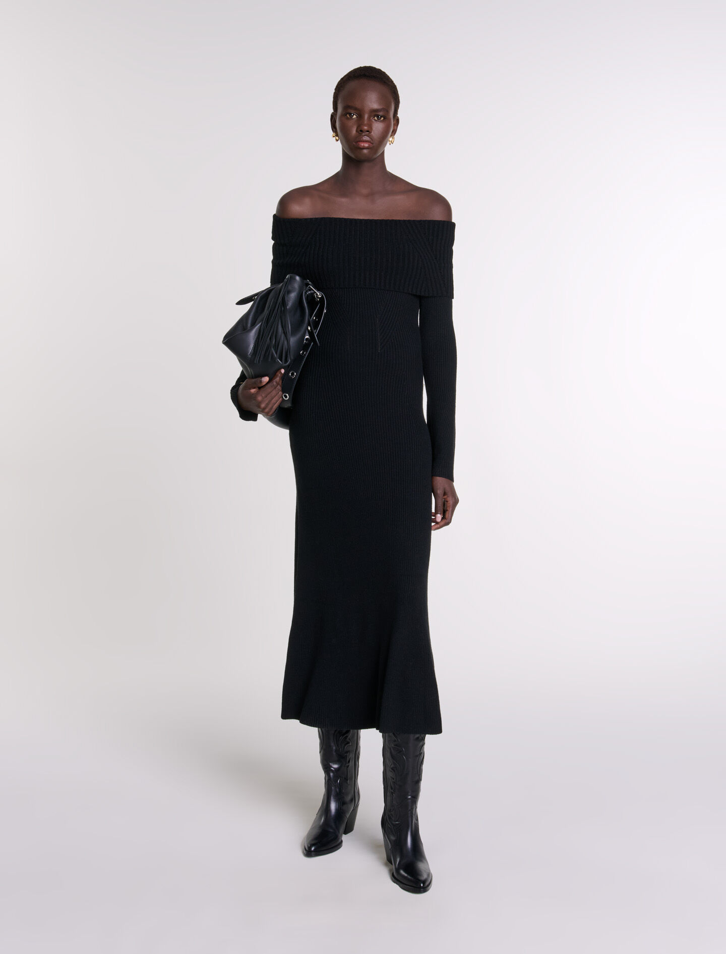 Robe maje longue sale
