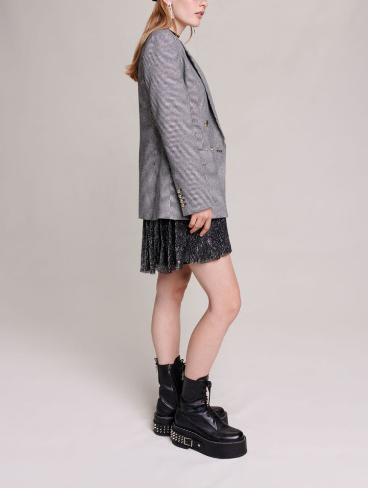 Veste de tailleur