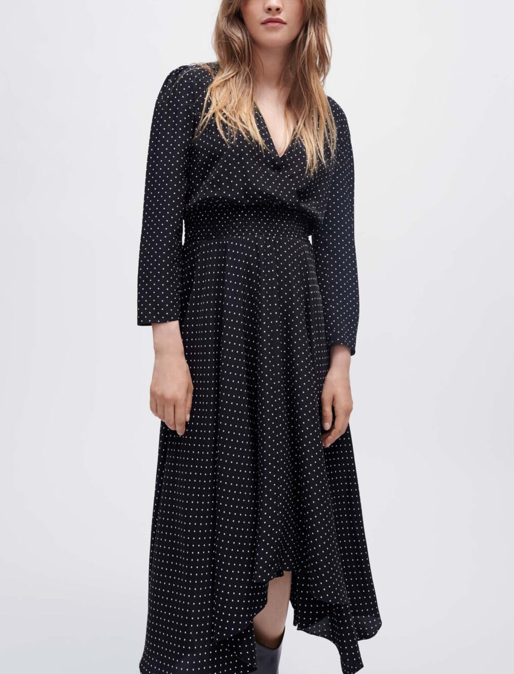 robe marguerite maje