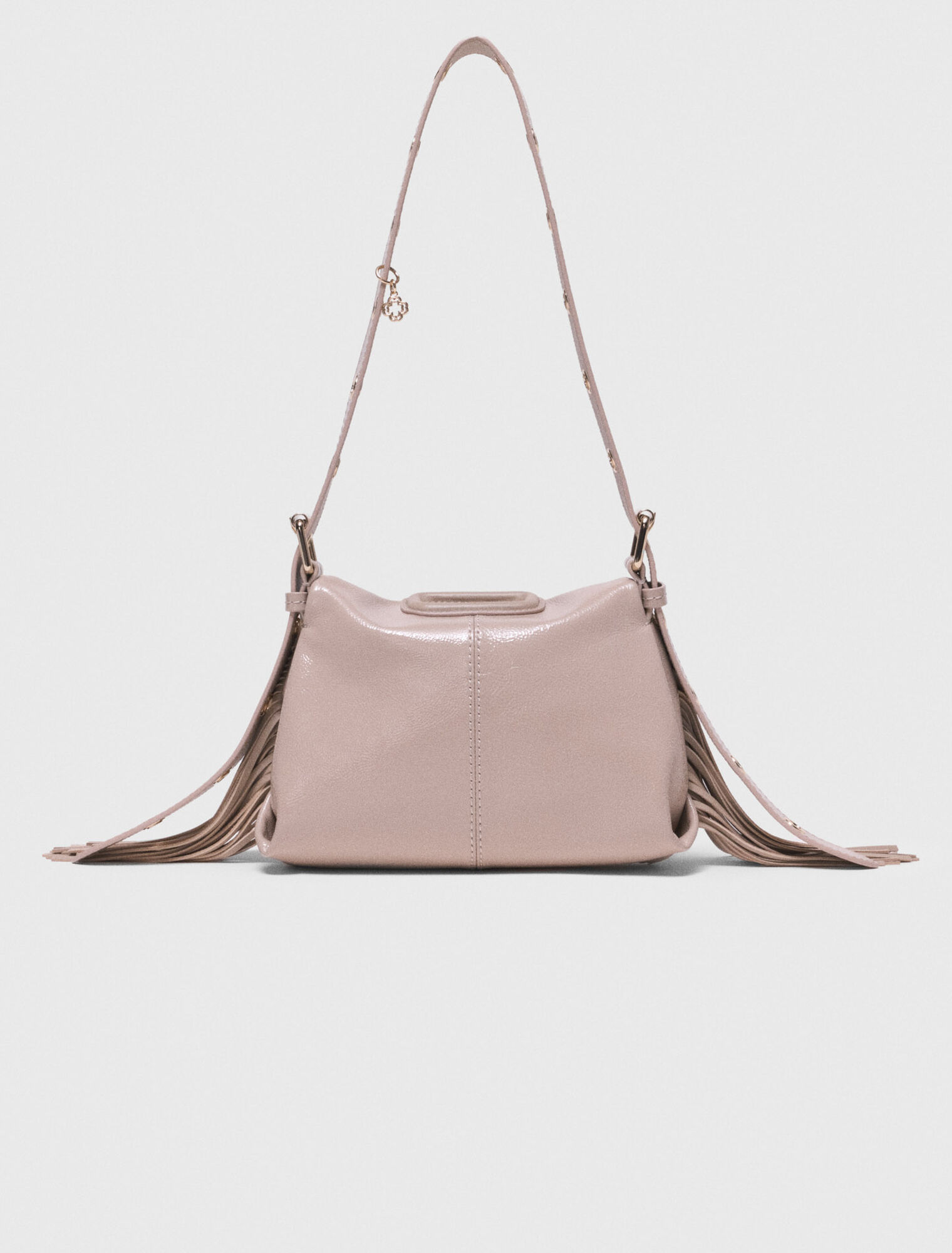 Sac Miss M mini en cuir naplak