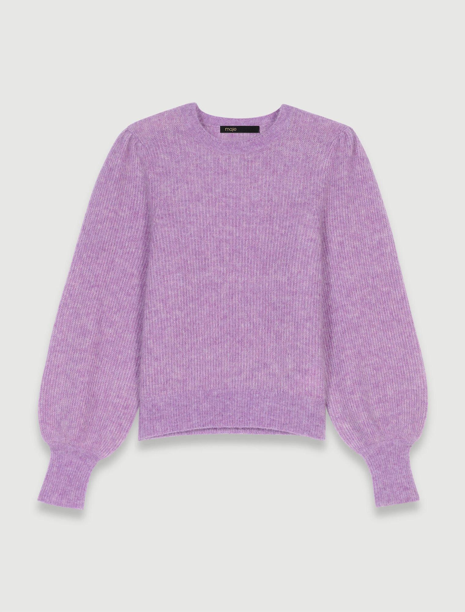 Pull en maille