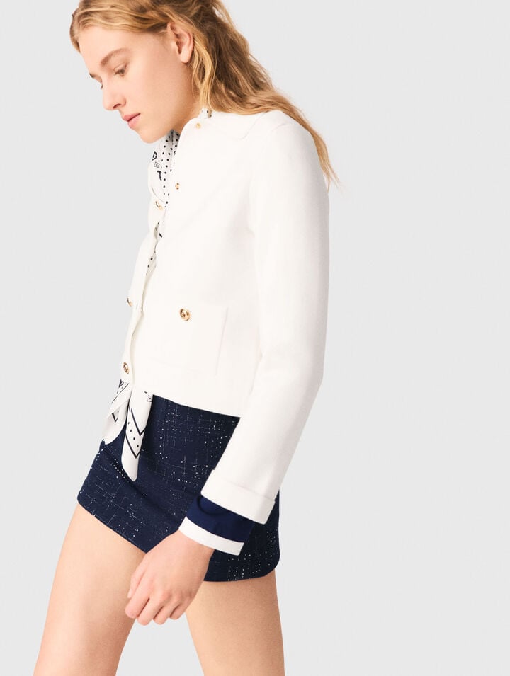 Short trompe l'&oelig;il