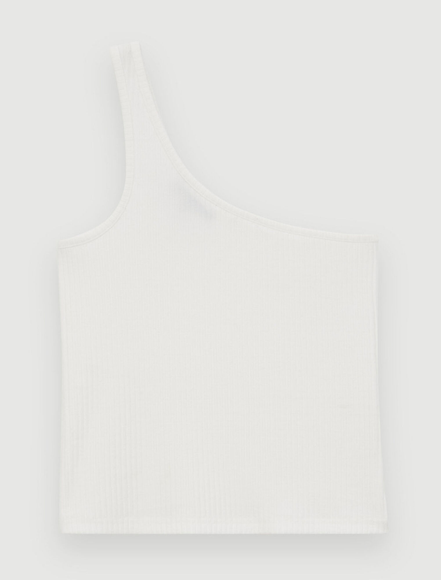 Tee-shirt One Shoulder stretch